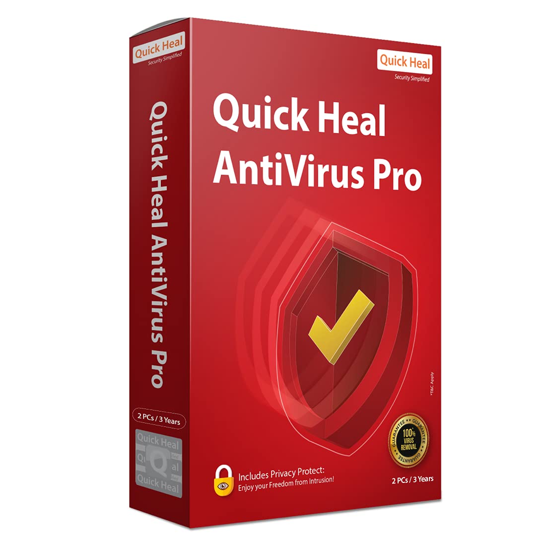 Quick Heal AntiVirus Pro